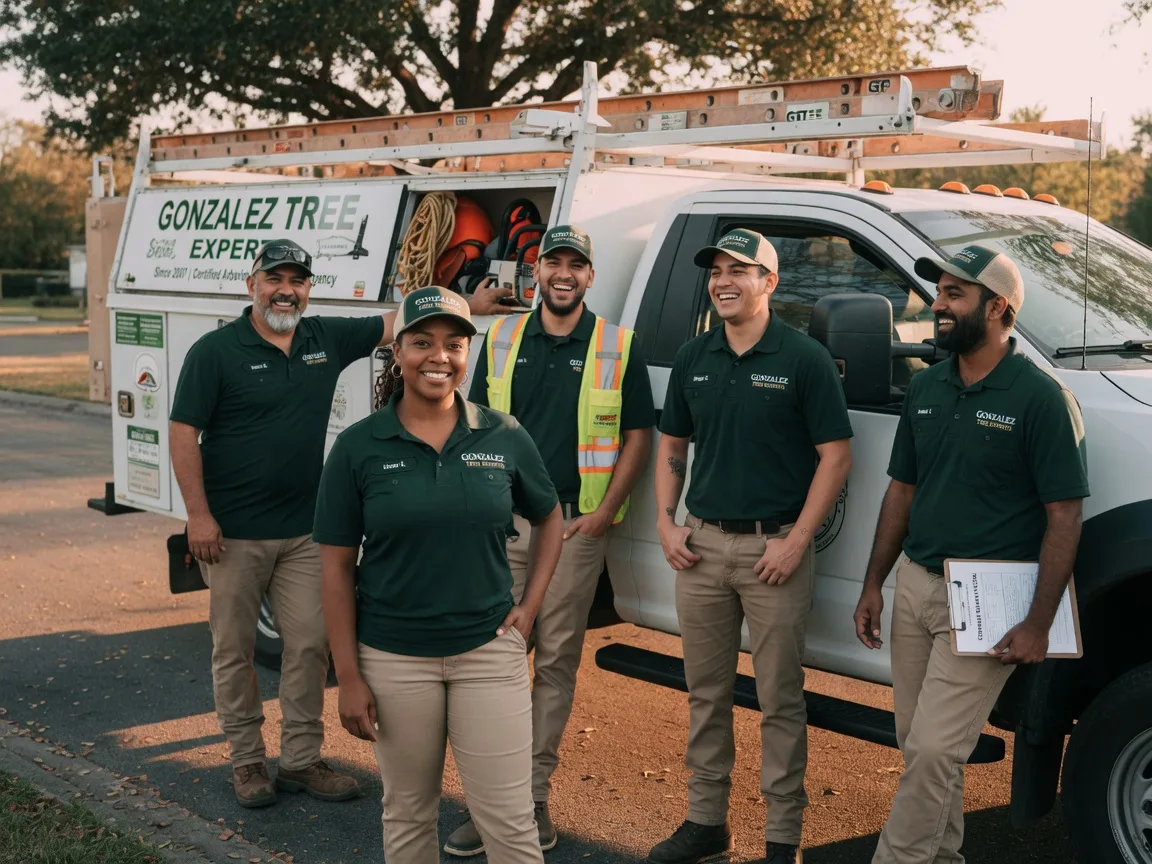 Tree Service company in Middlesex, NC